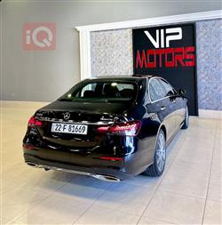 مێرسێدس بێنز E-Class